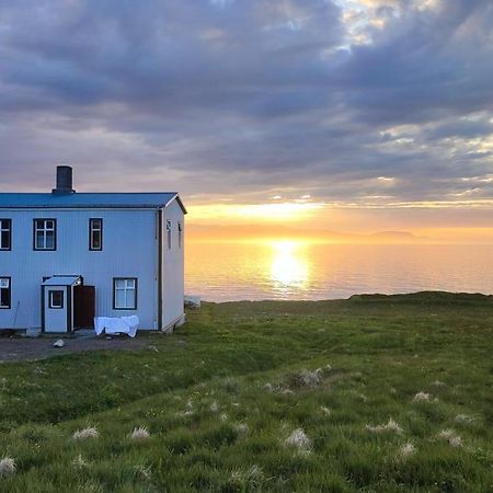 Happy-Cove Guesthouse - By The Sea Bakkafjorthur Extérieur photo