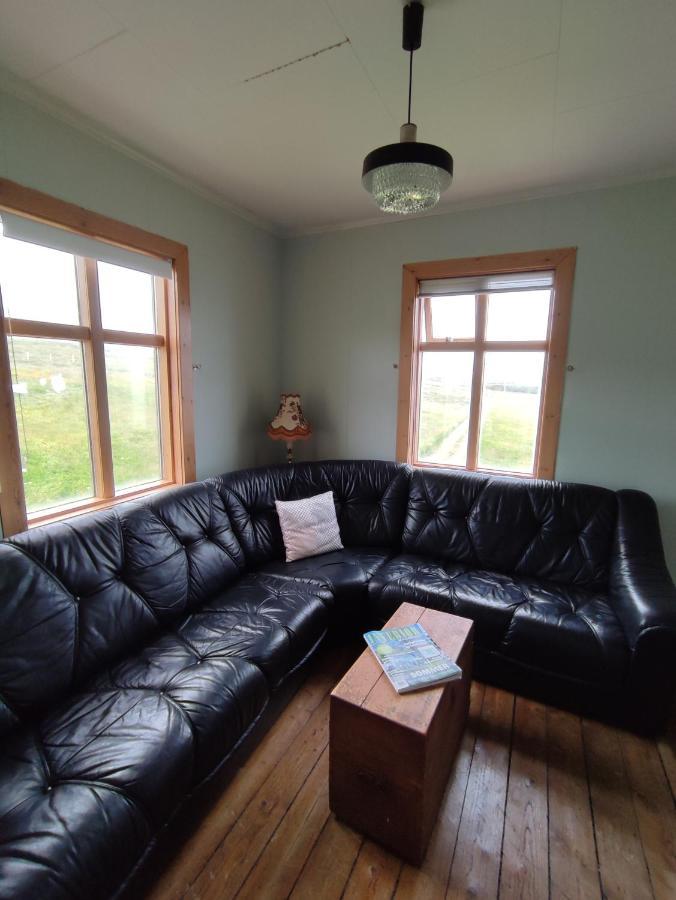 Happy-Cove Guesthouse - By The Sea Bakkafjorthur Extérieur photo