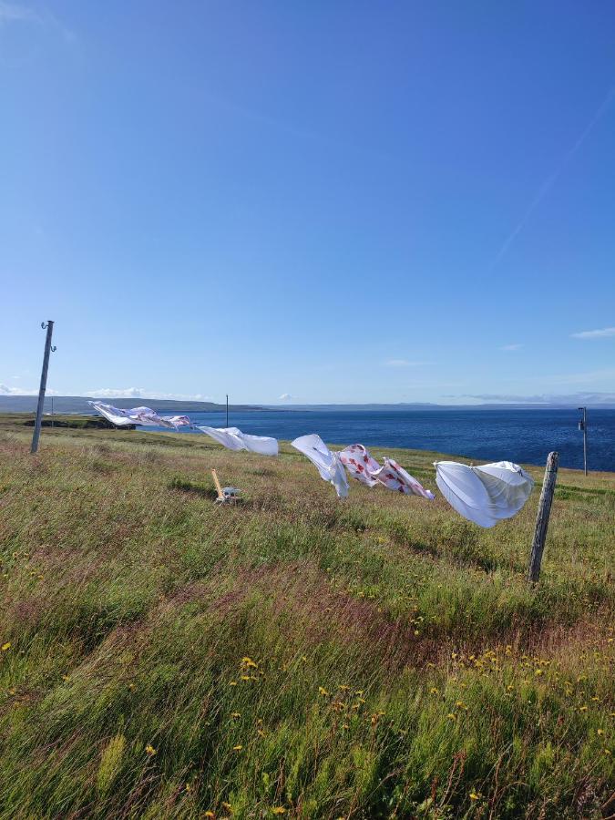 Happy-Cove Guesthouse - By The Sea Bakkafjorthur Extérieur photo