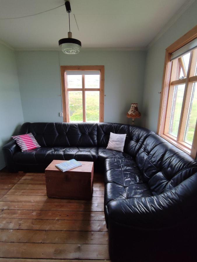 Happy-Cove Guesthouse - By The Sea Bakkafjorthur Extérieur photo