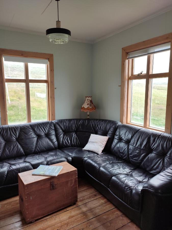 Happy-Cove Guesthouse - By The Sea Bakkafjorthur Extérieur photo