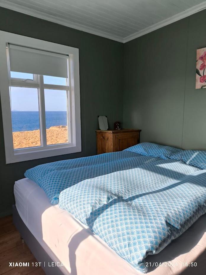 Happy-Cove Guesthouse - By The Sea Bakkafjorthur Extérieur photo