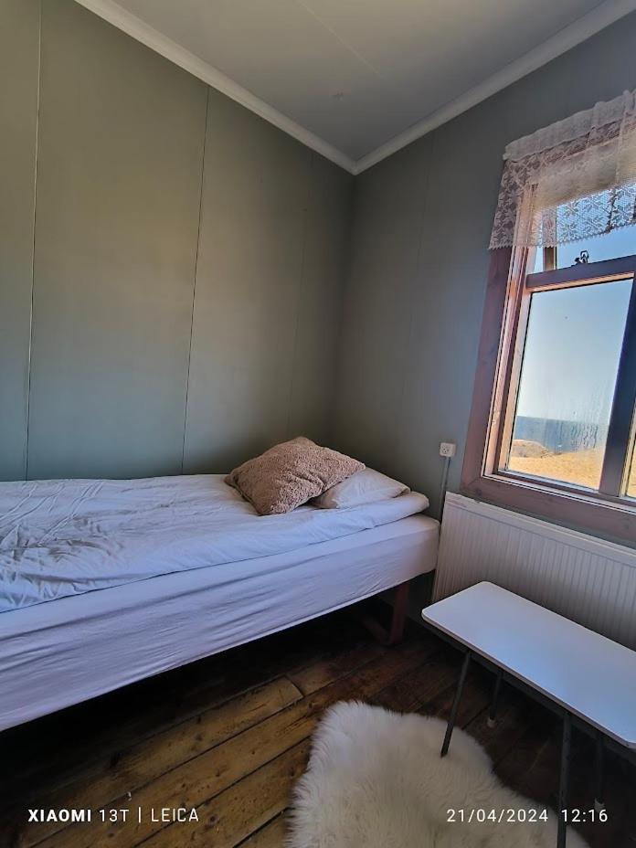 Happy-Cove Guesthouse - By The Sea Bakkafjorthur Extérieur photo