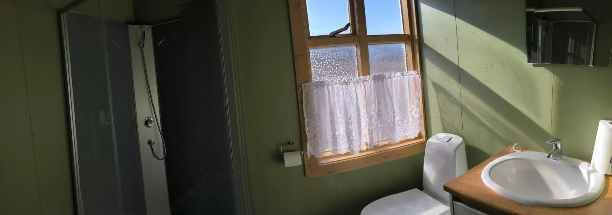 Happy-Cove Guesthouse - By The Sea Bakkafjorthur Extérieur photo