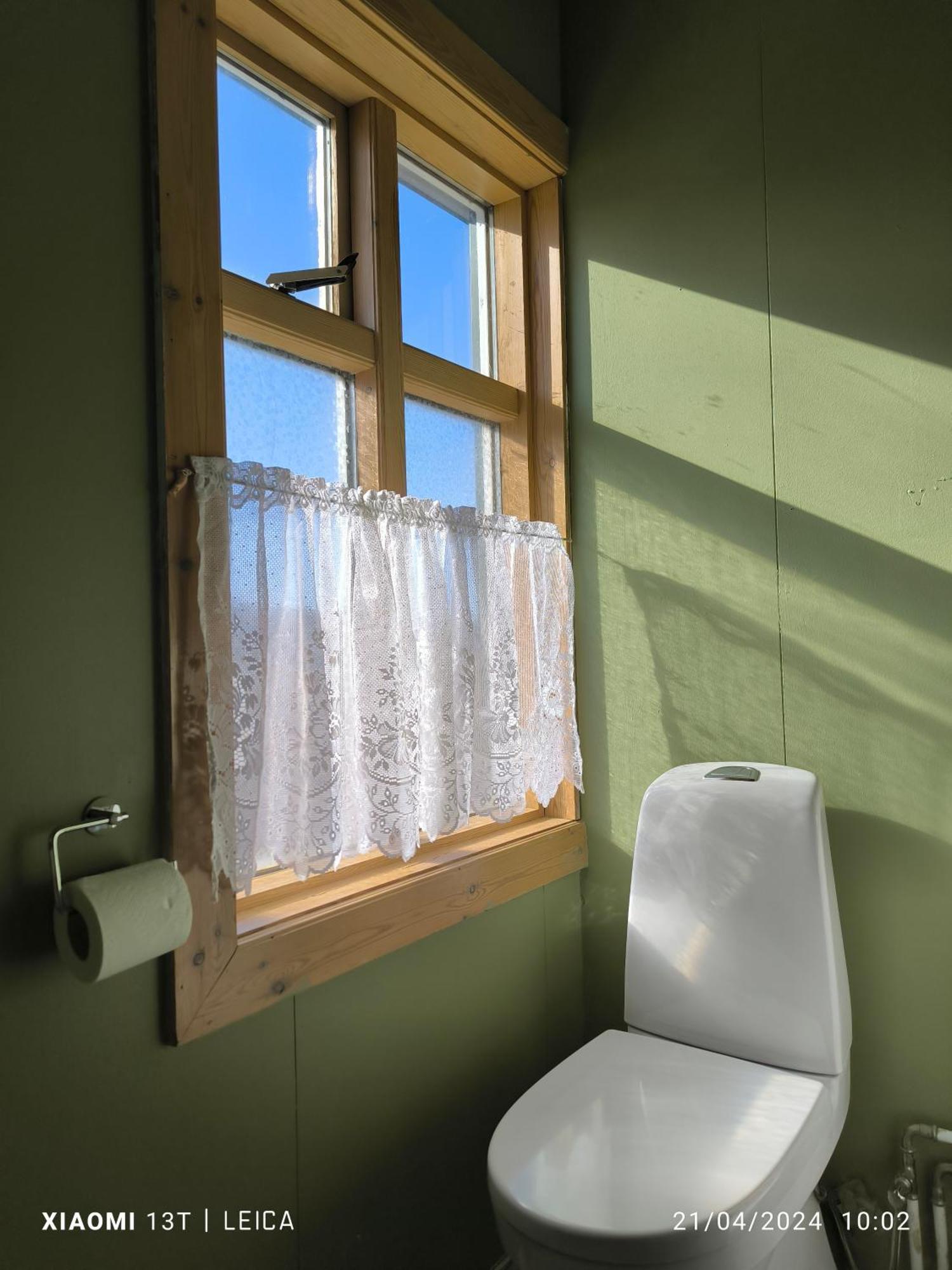 Happy-Cove Guesthouse - By The Sea Bakkafjorthur Extérieur photo