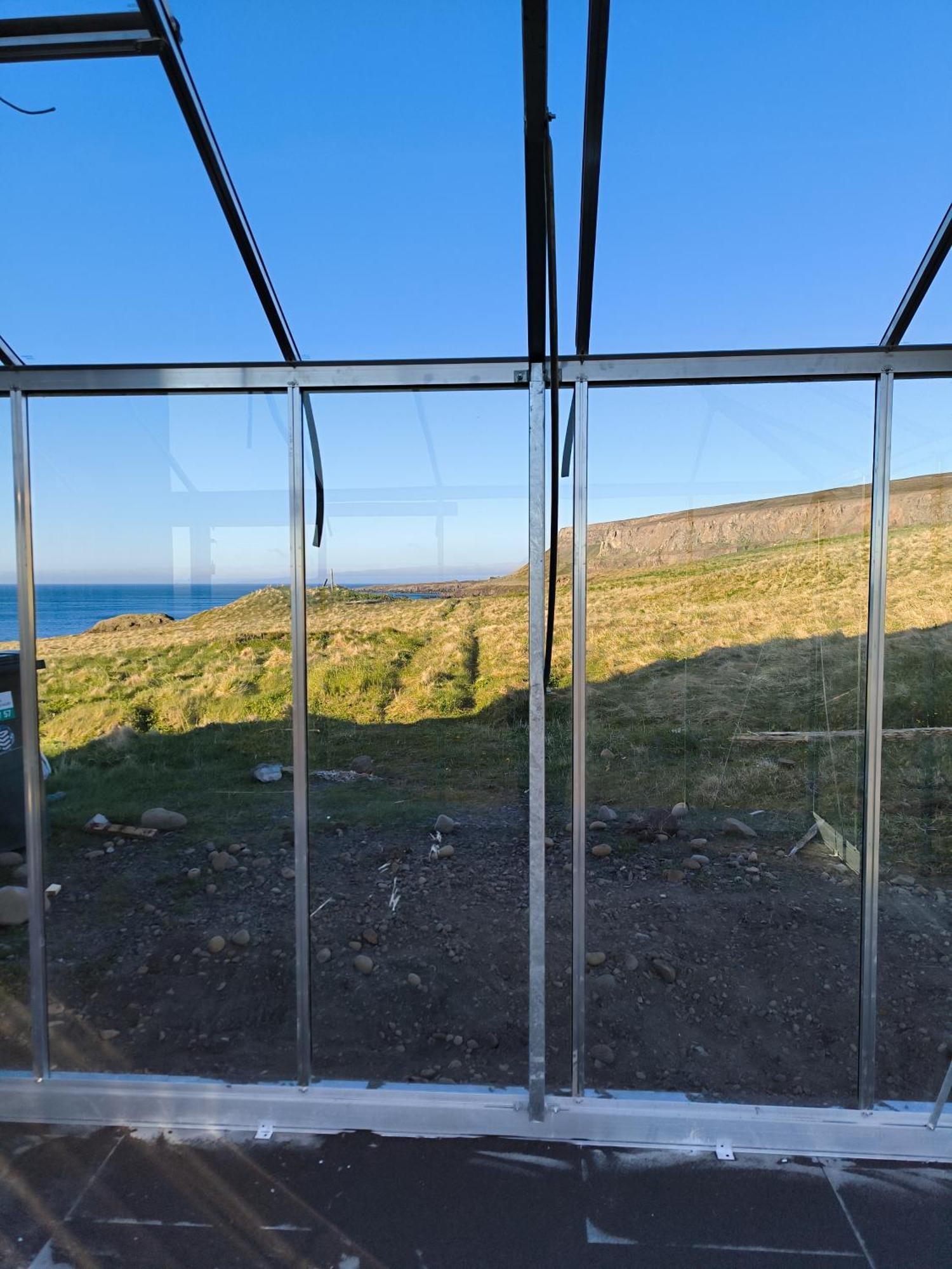 Happy-Cove Guesthouse - By The Sea Bakkafjorthur Extérieur photo